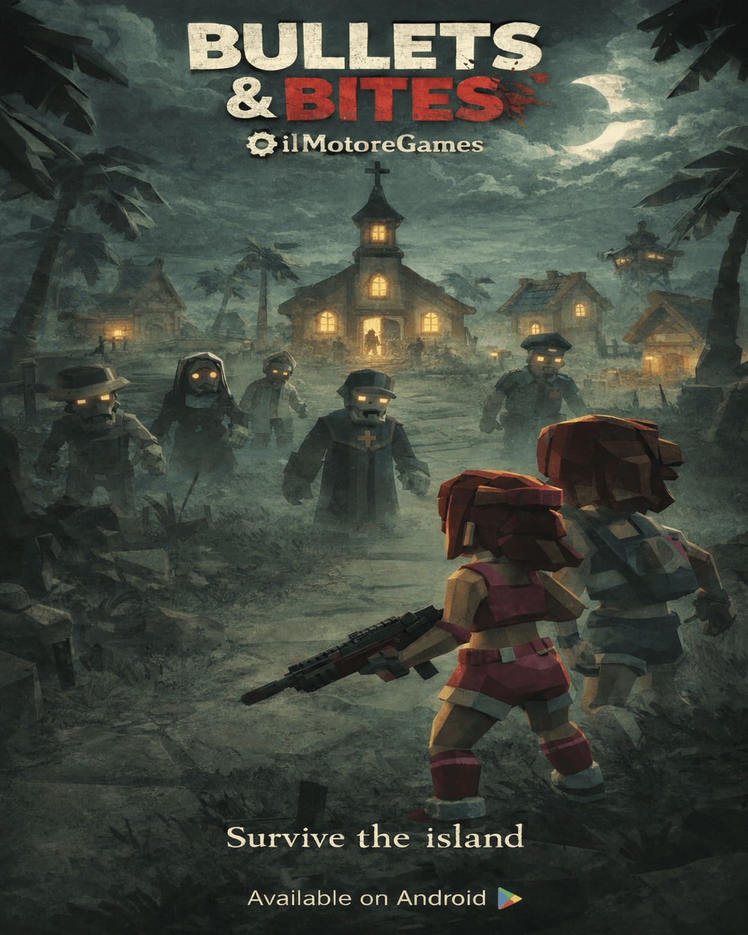 Bullets & Bites Promo